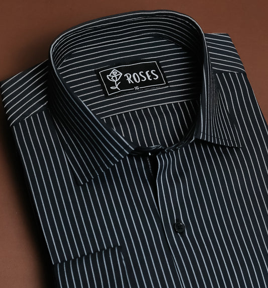 Black And White Stripes