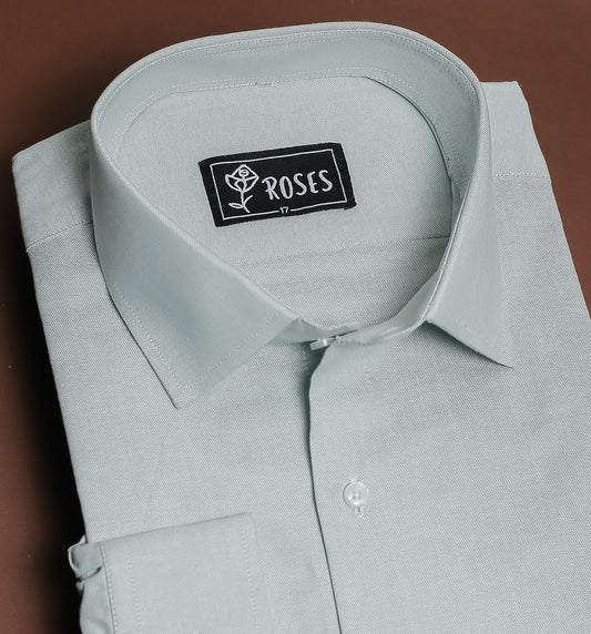 Sage Green Oxford