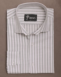 Irish Linen In Stripes