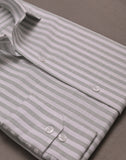 Irish Linen In Stripes