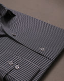 Gingham Checks In Blue