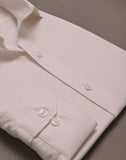 Sweet White Self Textured