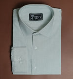 Sage Green Oxford