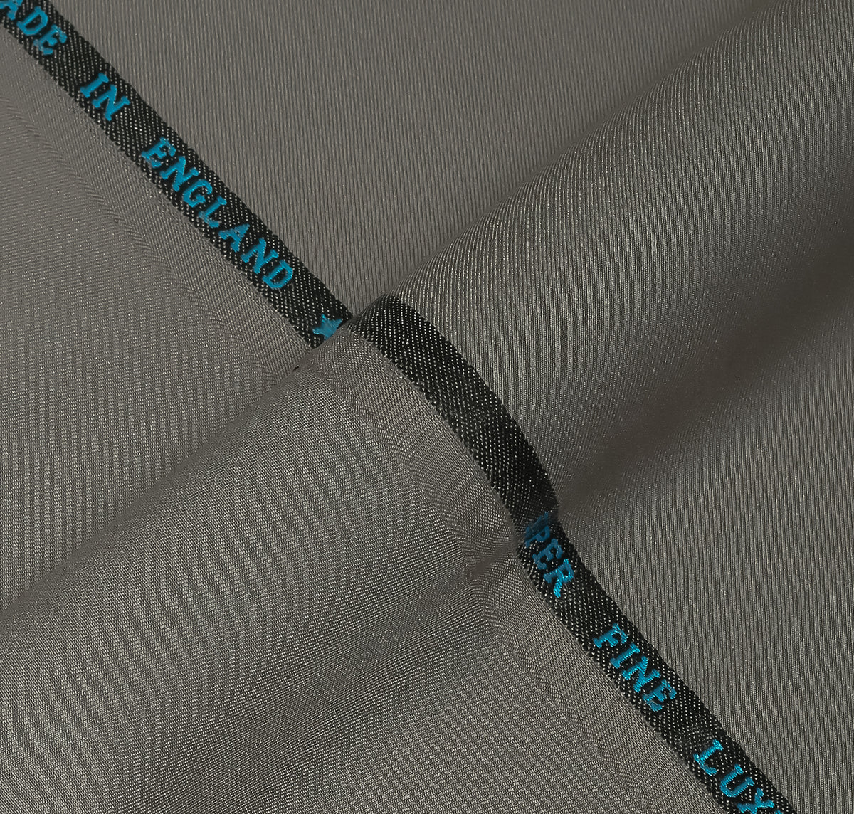 Plain Ash Beige, Wool Blend, Tropical Exclusive Suiting Fabric