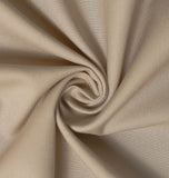 Plain Sweet Cream, Wool Blend, Tropical Exclusive Suiting Fabric