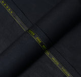 Plain Charcoal Grey, Wool Blend, Tropical Exclusive Suiting Fabric