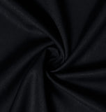 Plain Charcoal Grey, Wool Blend, Tropical Exclusive Suiting Fabric