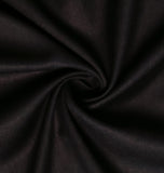 Plain Choclate Brown, Wool Blend, Tropical Exclusive Suiting Fabric
