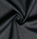 Plain Space Grey, Wool Blend, Tropical Exclusive Suiting Fabric