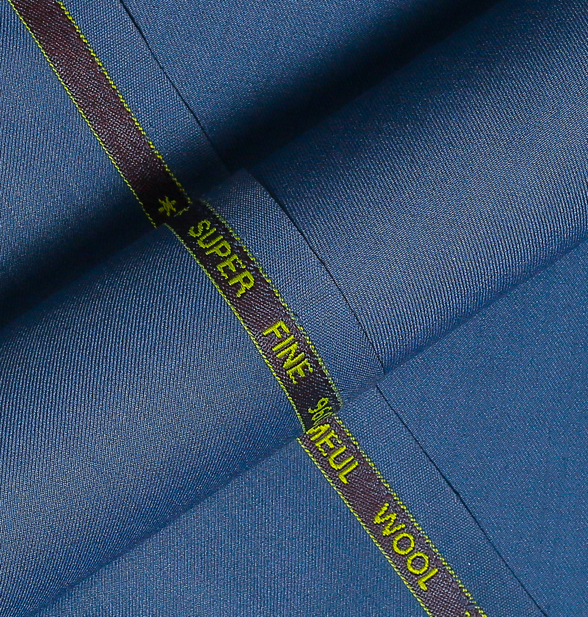 Plain Grey , Wool Blend, Tropical Exclusive Suiting Fabric